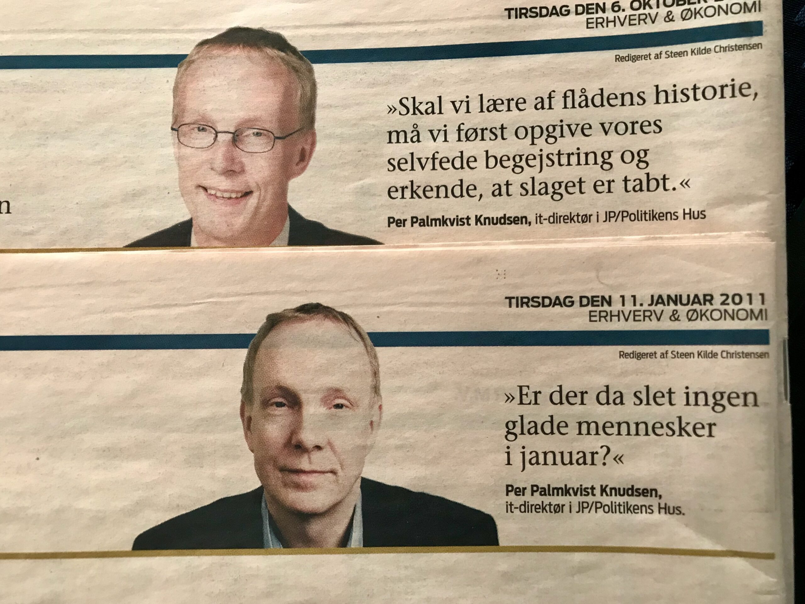 Hvis du vil vide mere