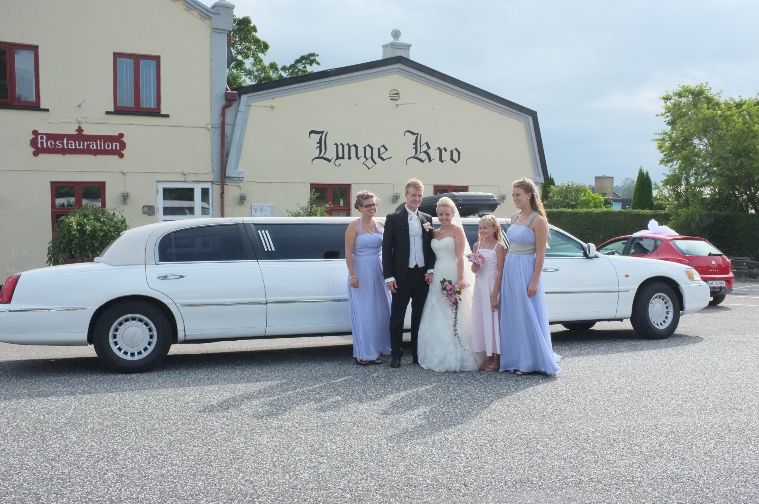 Lynge Kro og Hotel