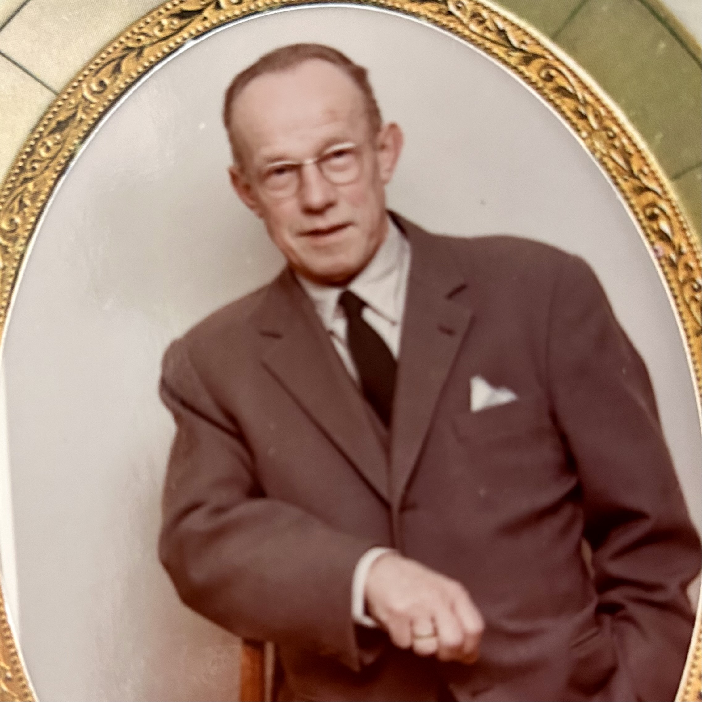Georg Palmkvist Knudsen