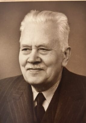 Min oldefar Ole Jensen