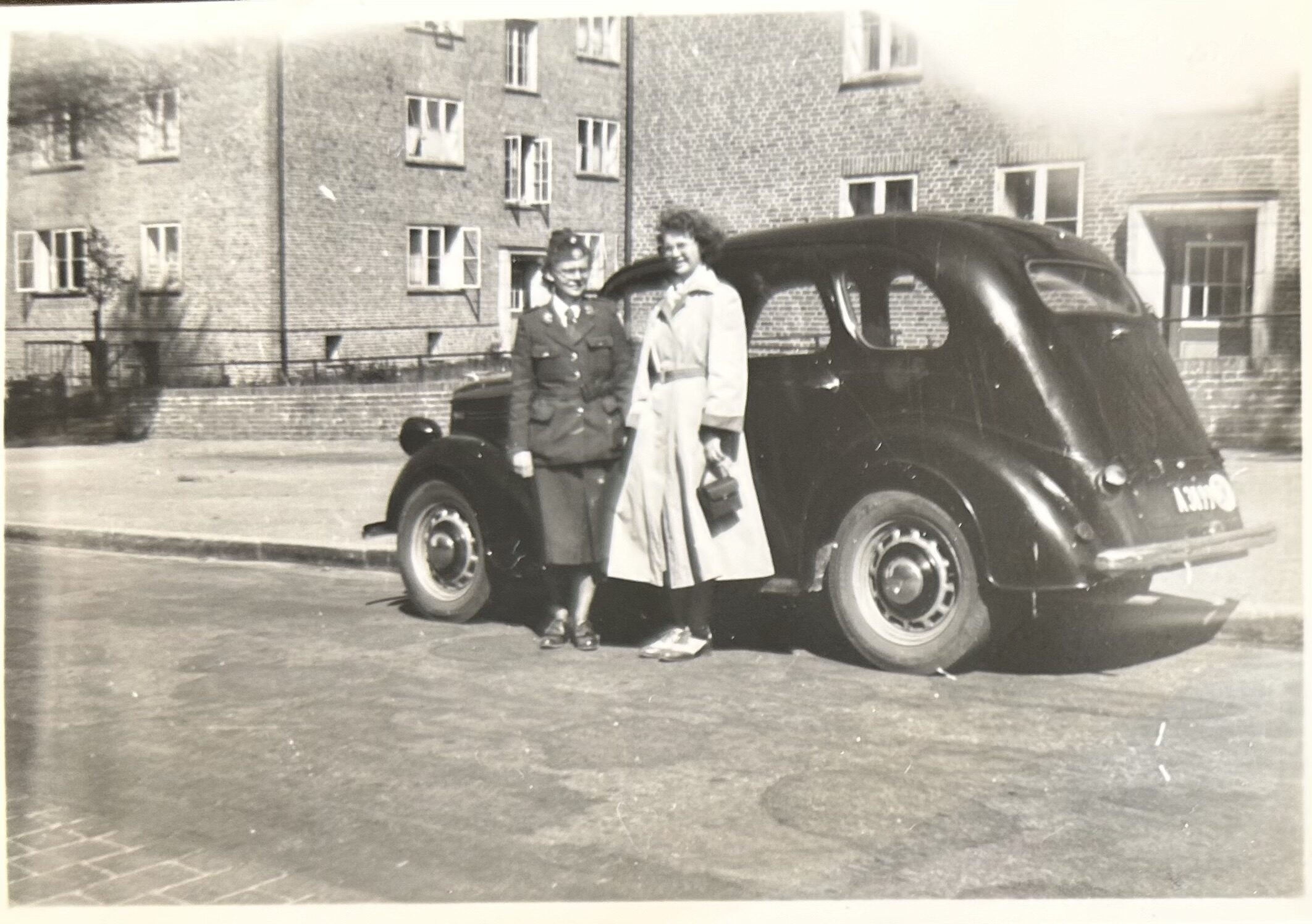 Min mor Elisabeth Knudsens arbejdsliv