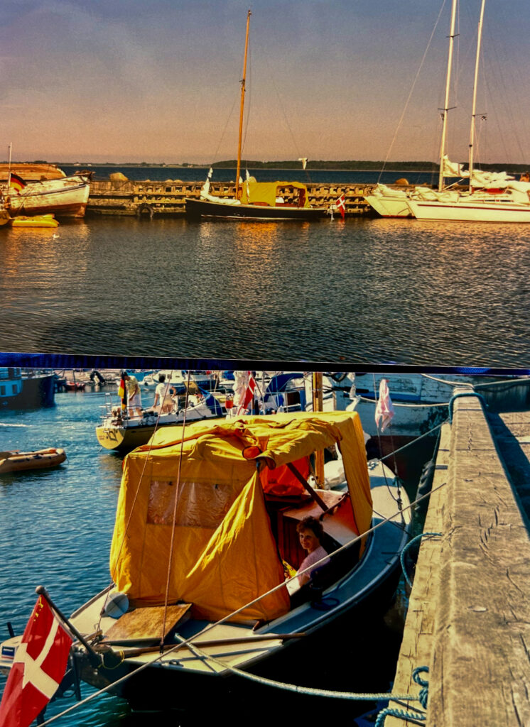 Vores anden båd - Folkebåden FD 98 Guldbrand