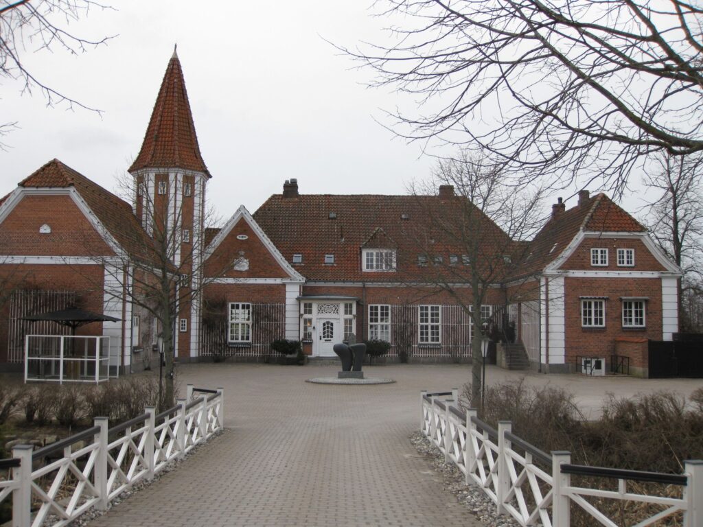 Foto af Sørup Herregård