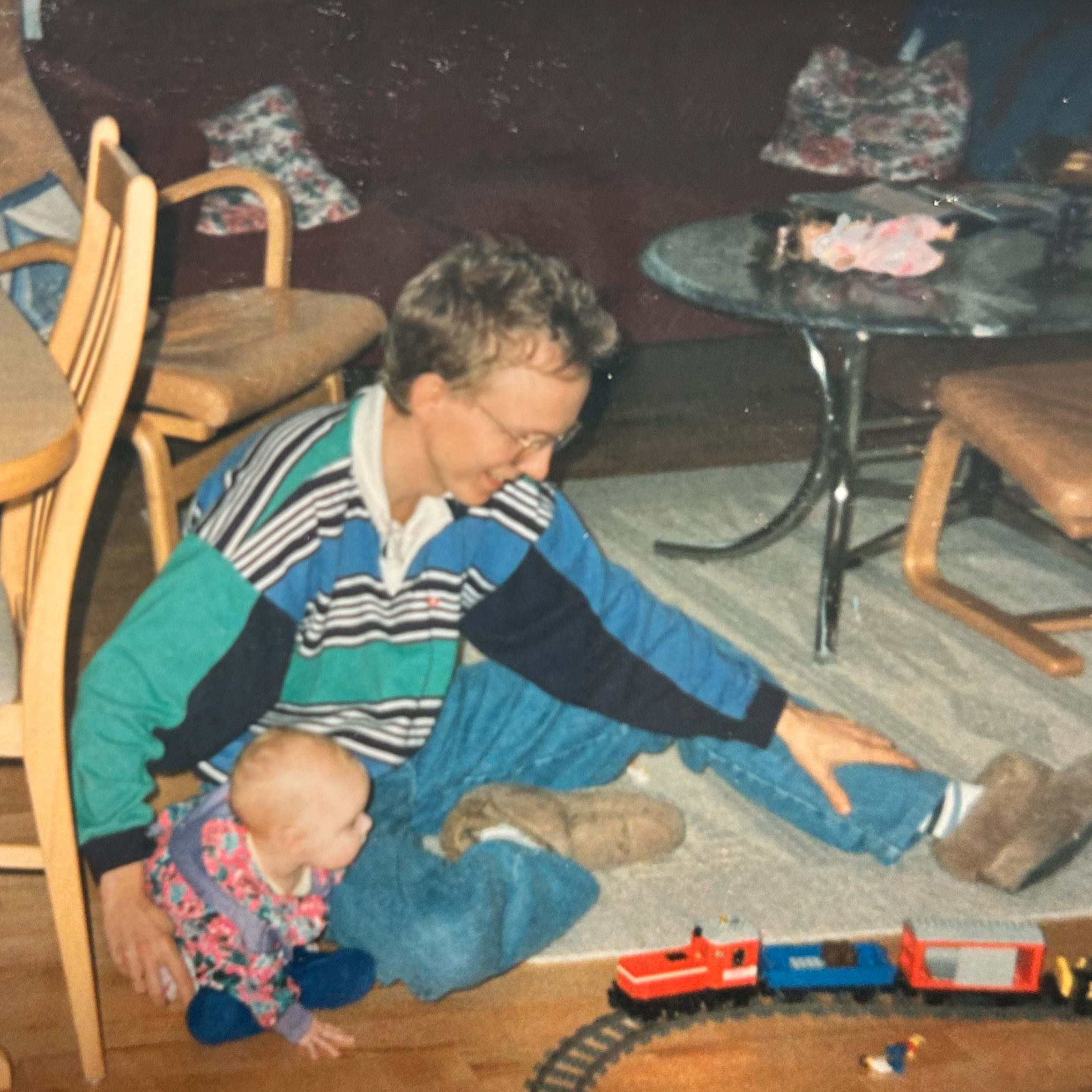 Nathalies-foerste-jul-farum1992