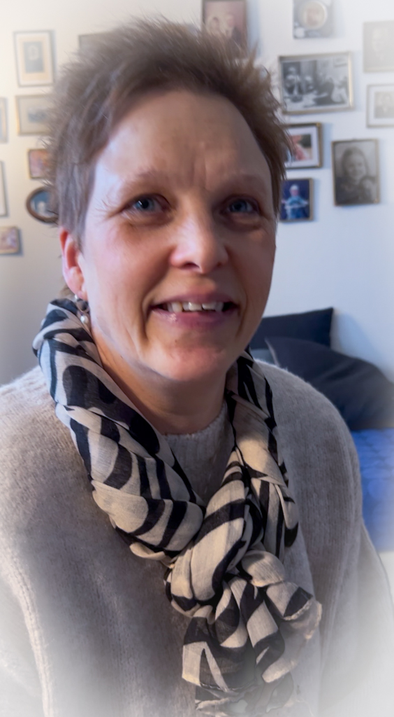 Lisa Stender fotograferet af Per Palmkvist Knudsen 2025