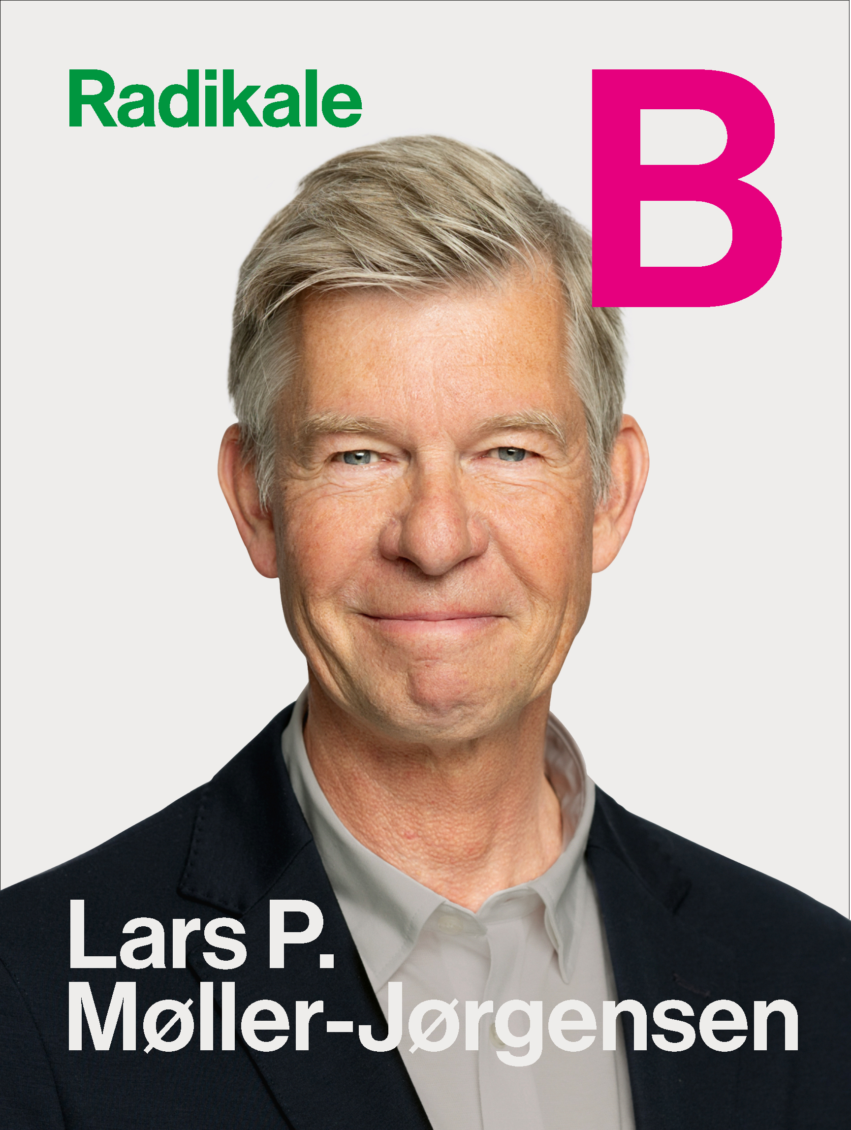 Lars P. Møller-Jørgensen
