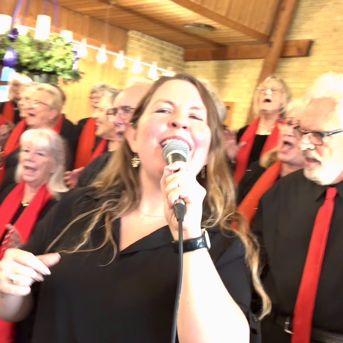 Beskyttet: Old Stars Gospelkor