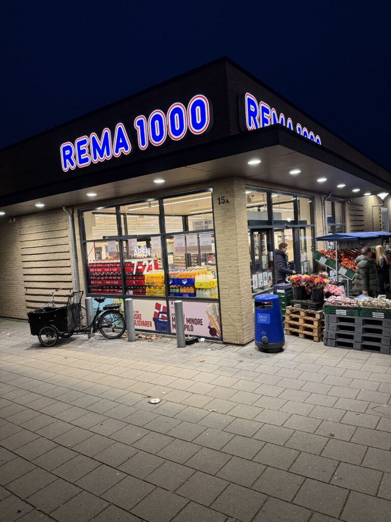Rema 1000 i Blovstrød