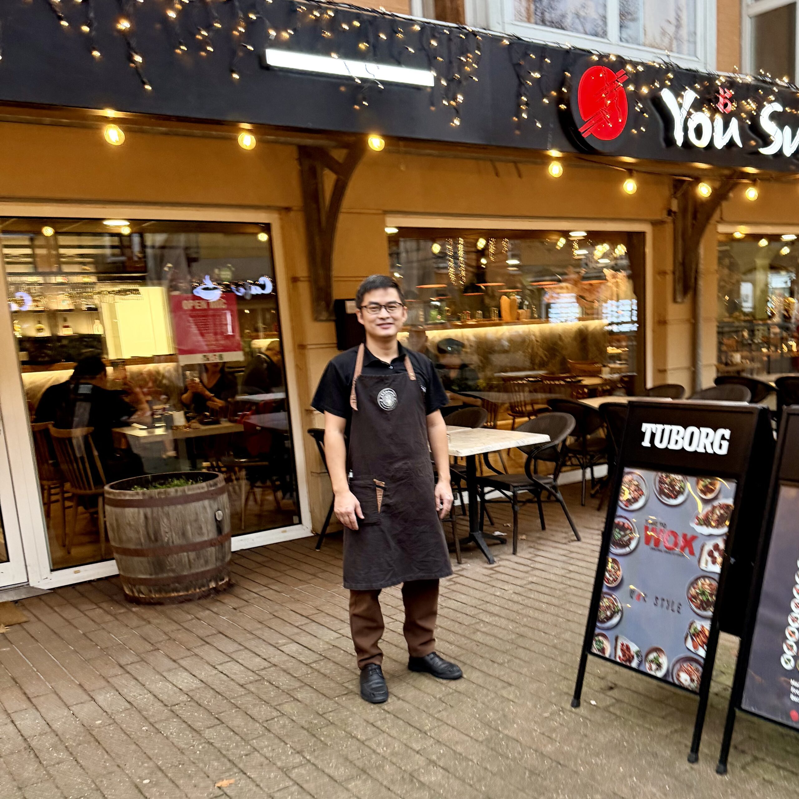 You Sushi Allerød