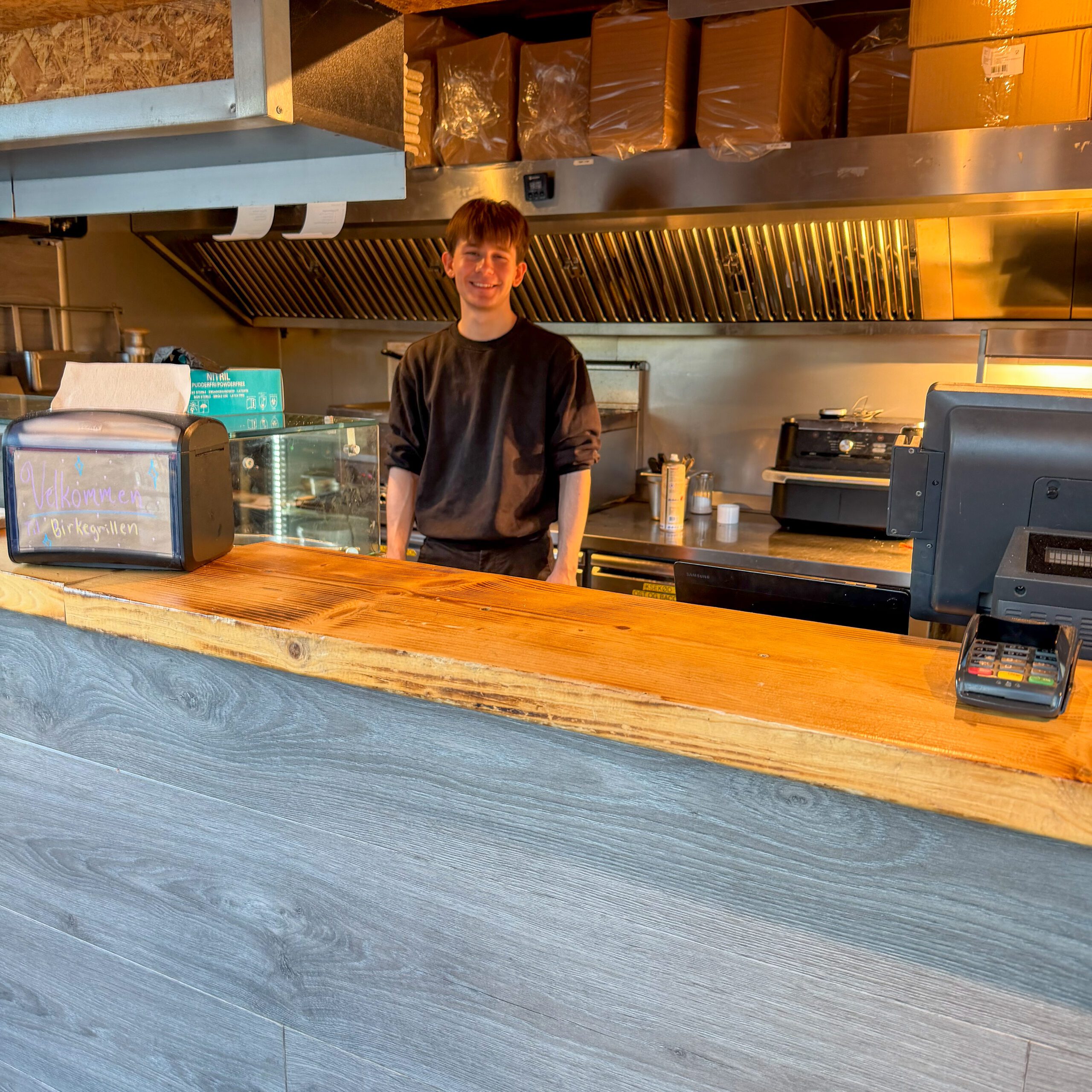 Social Grill