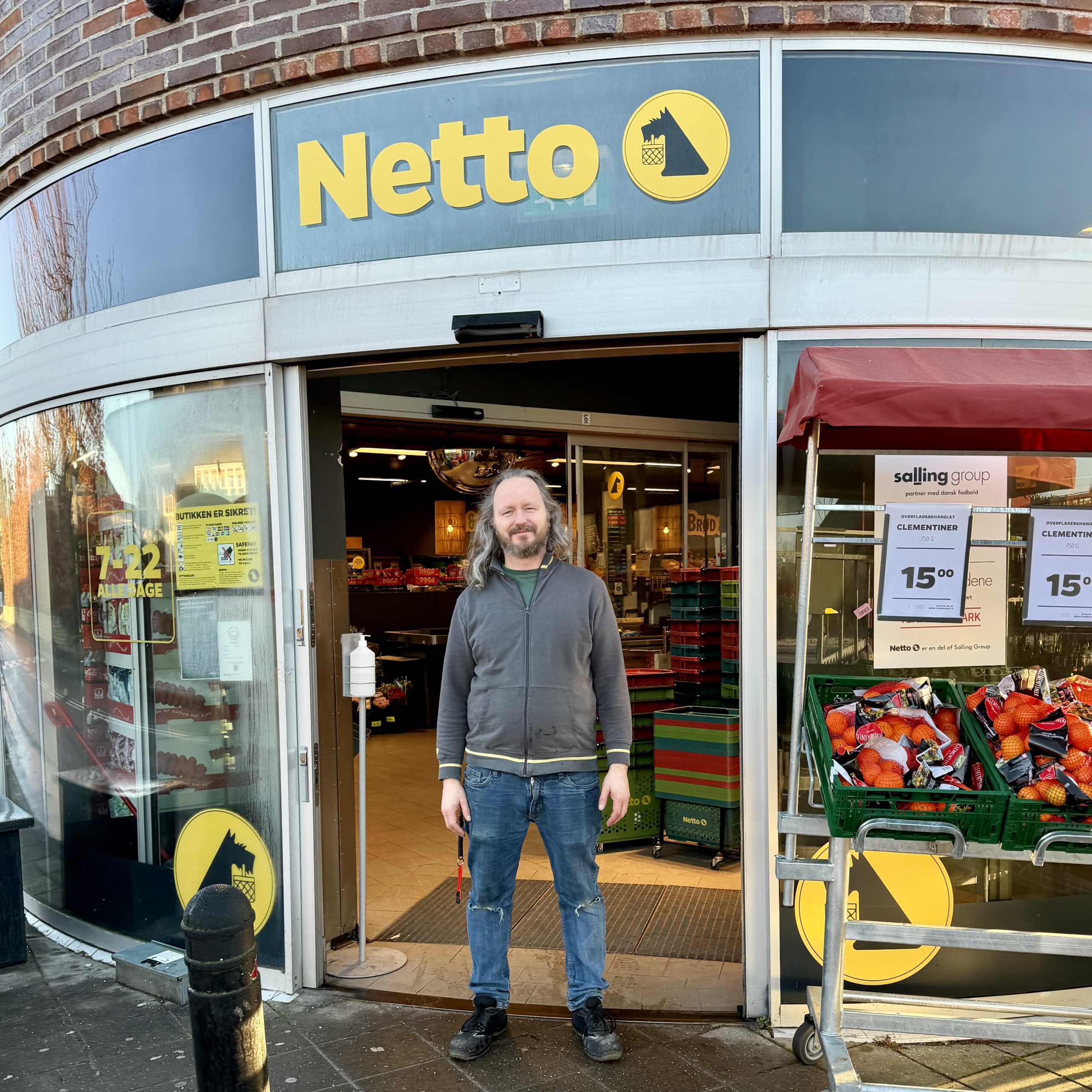 Netto i Blovstrød