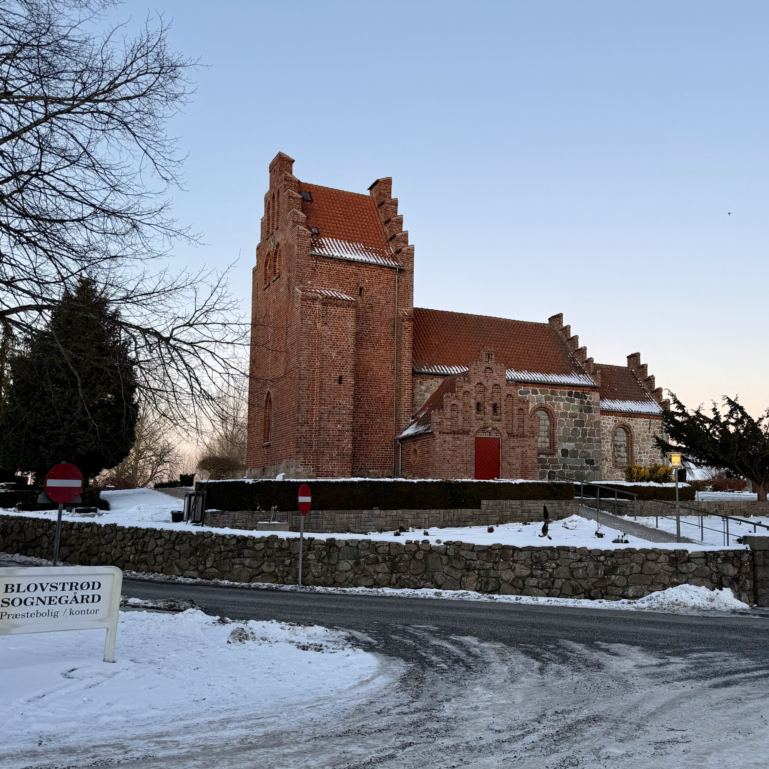 Blovstrød Kirke