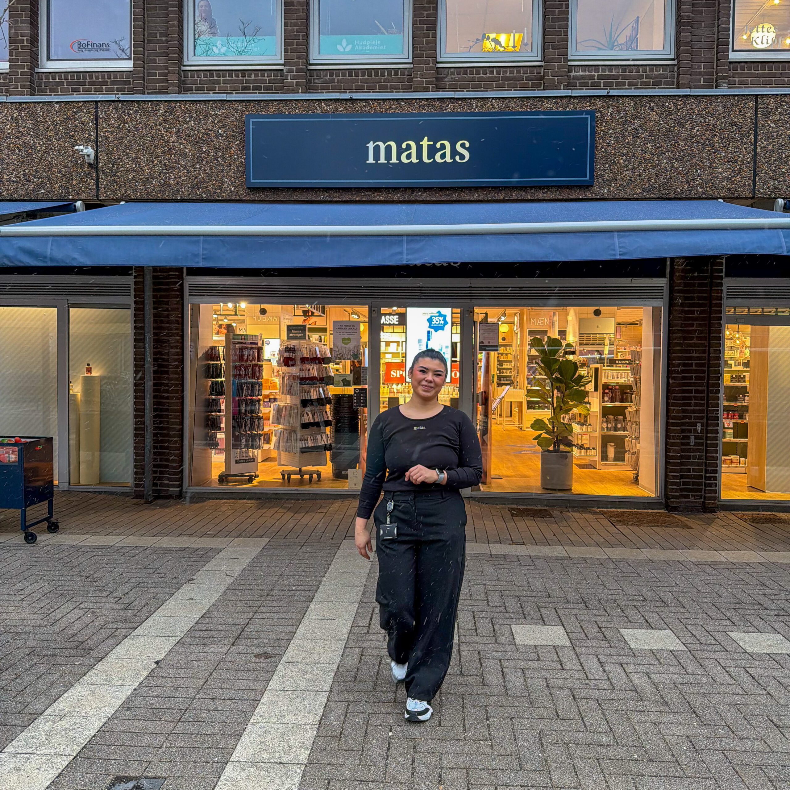 Matas i Midtbyen