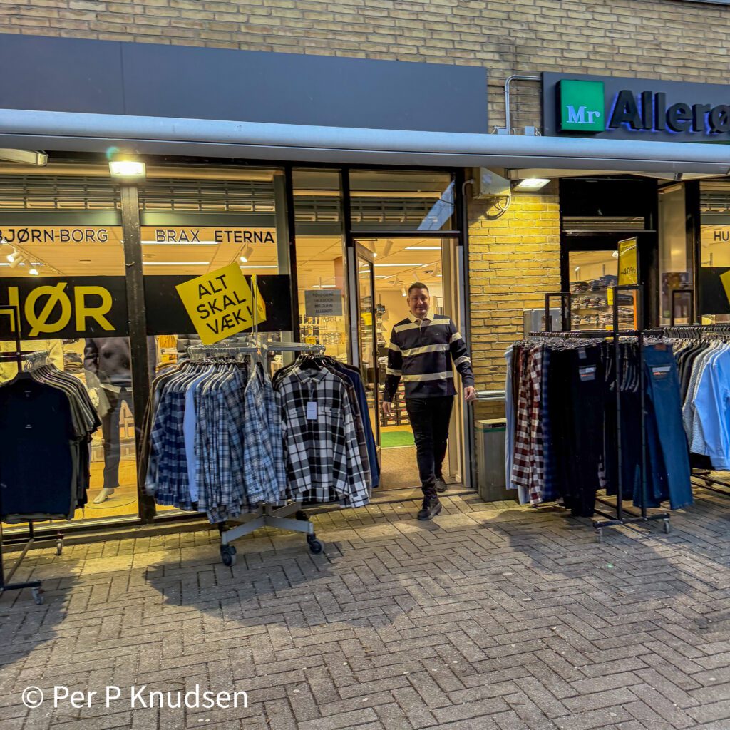 Mr Allerød, Jesper Duhn