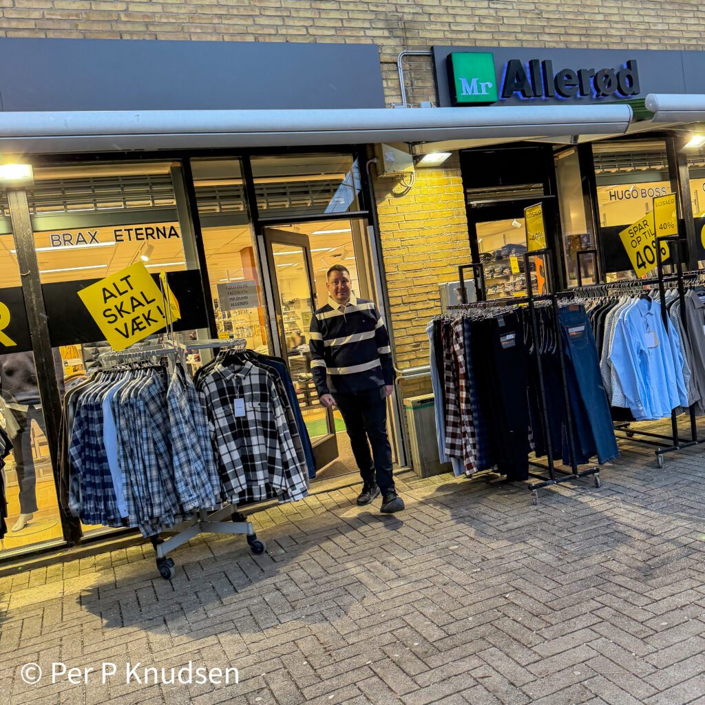 Mr Allerød