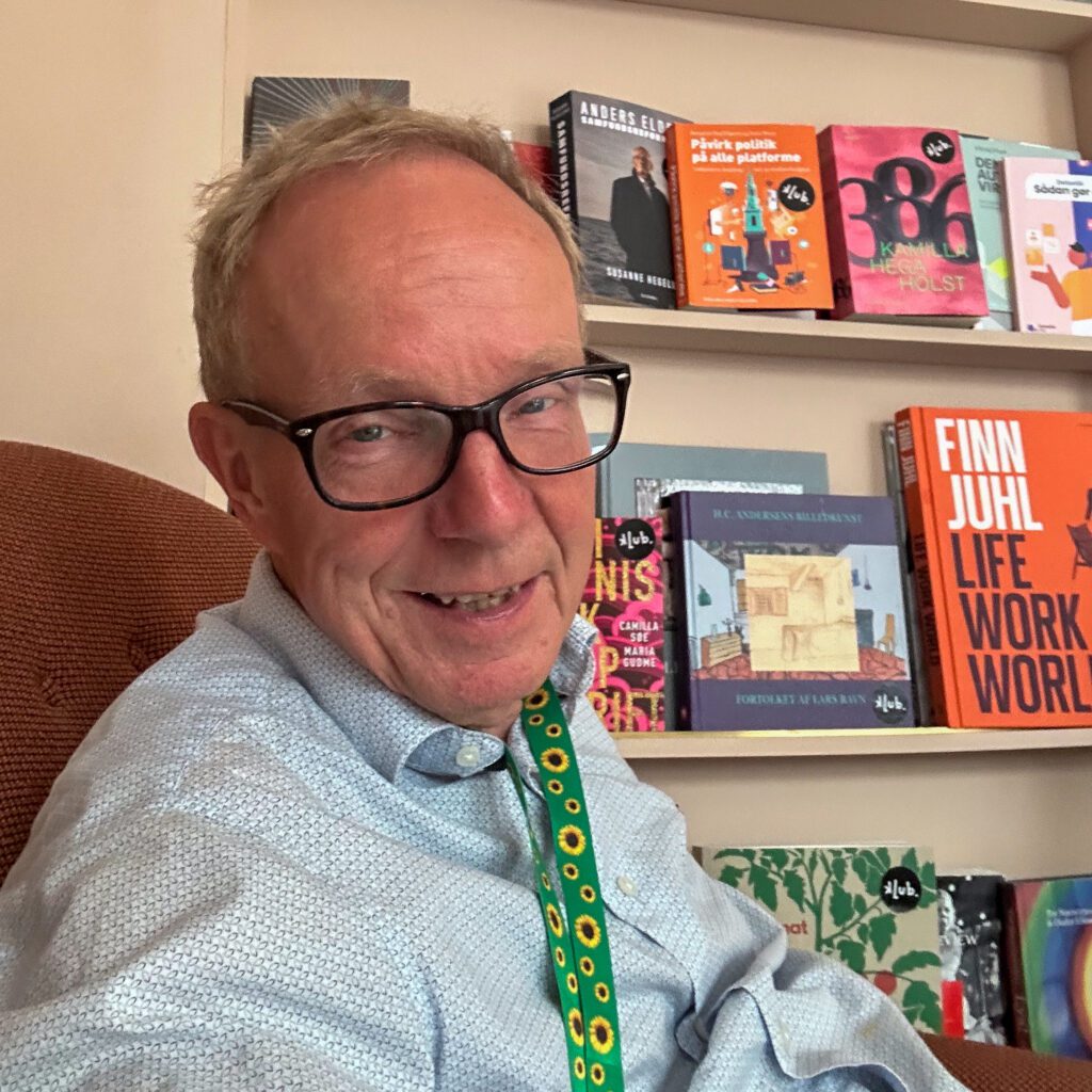 Per Palmkvist Knudsen - selfie