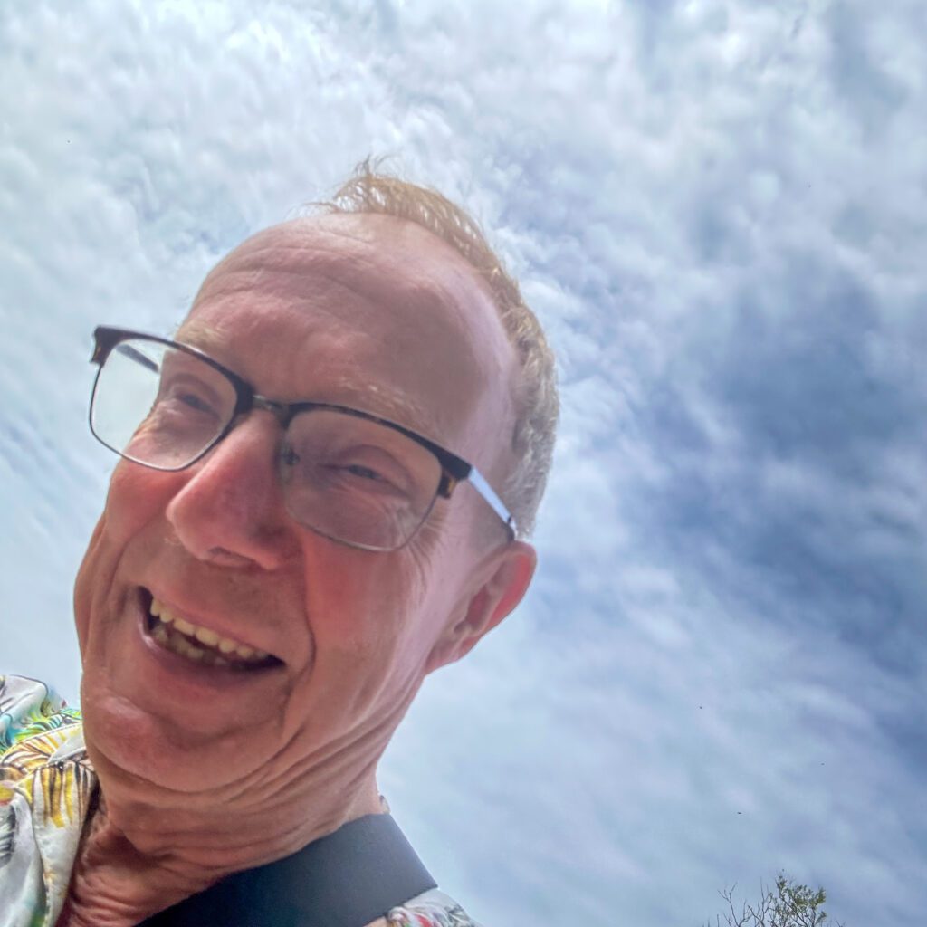 Per Palmkvist Knudsen - selfie
