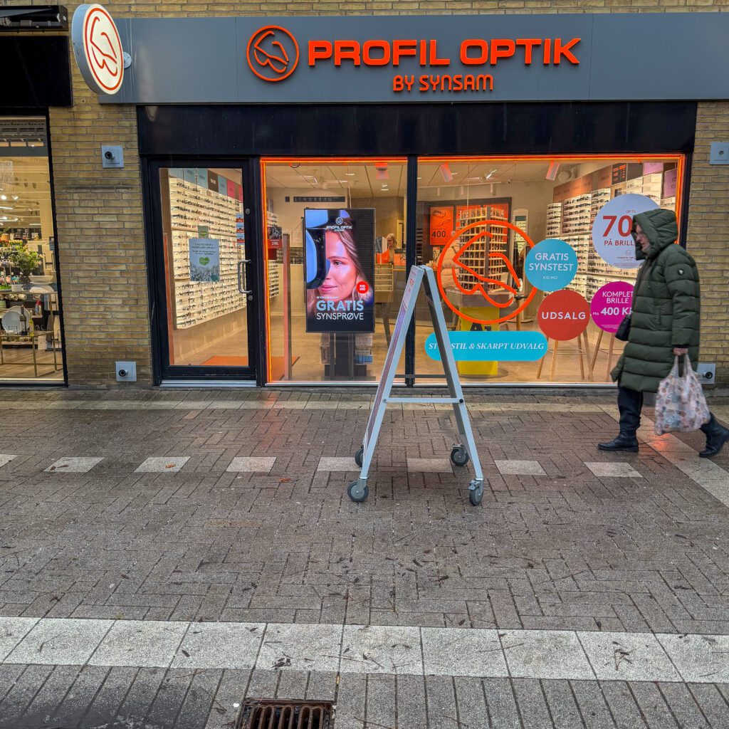 Profil Optik