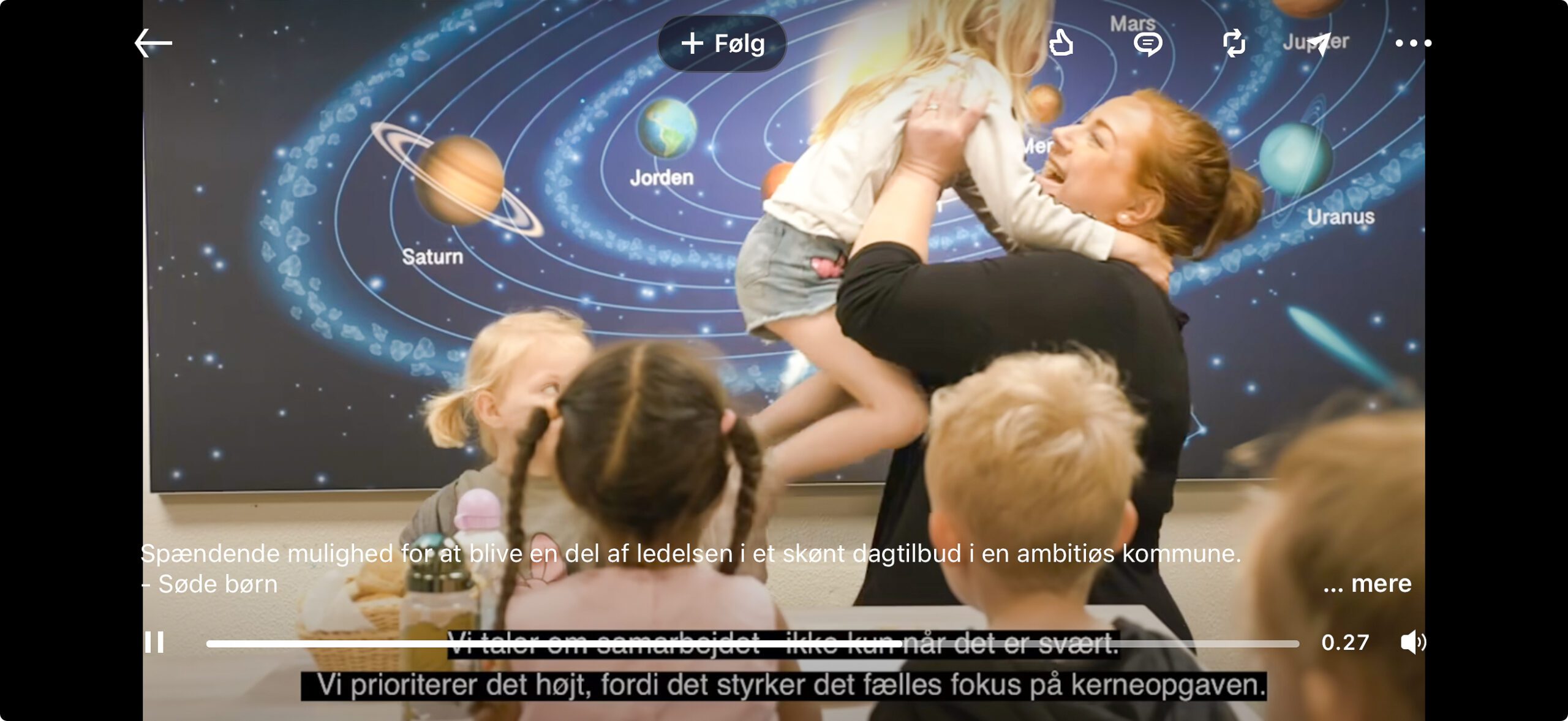 Dagpasningsproblemerne: Nu er jeg forvirret på et højere niveau