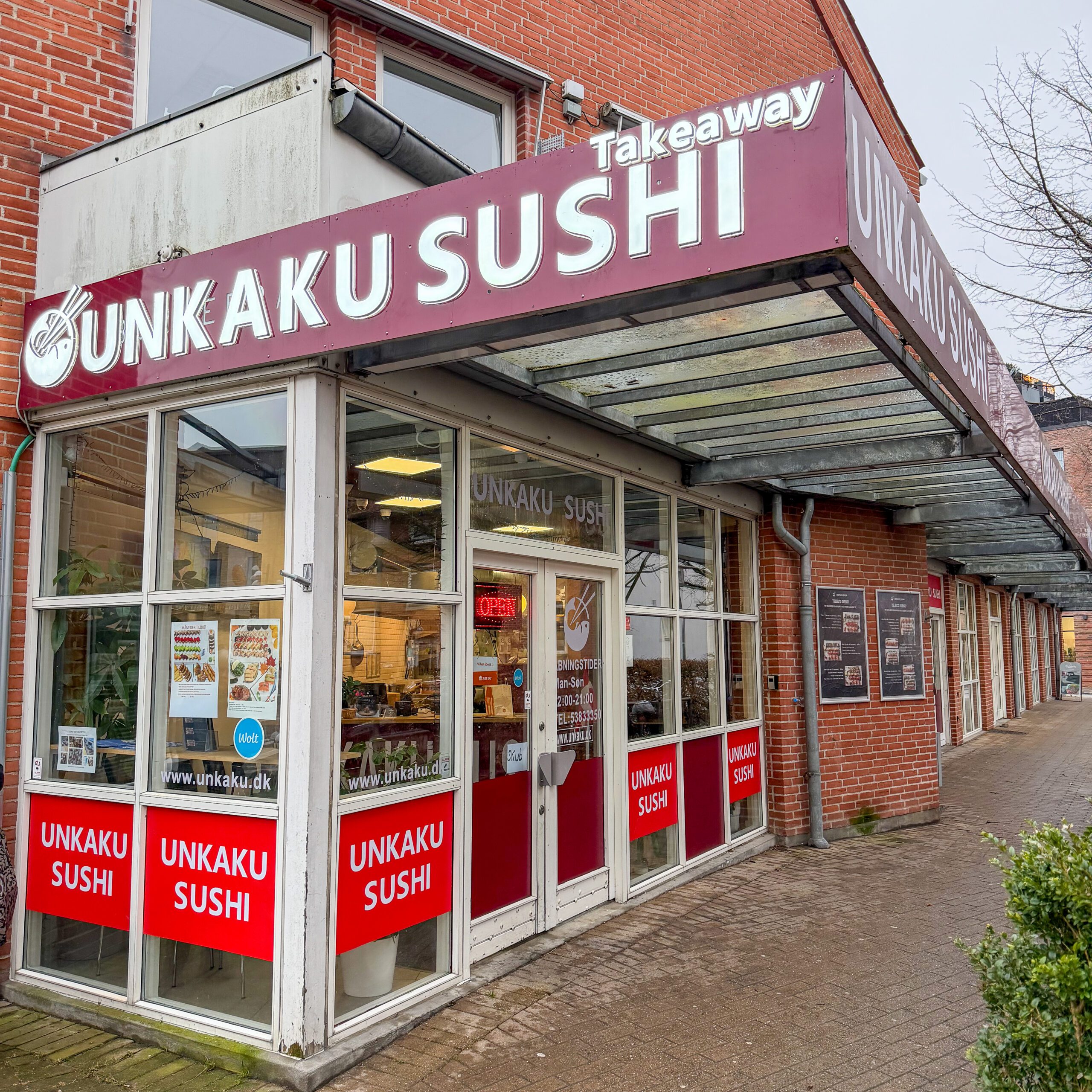 Unkaku Sushi