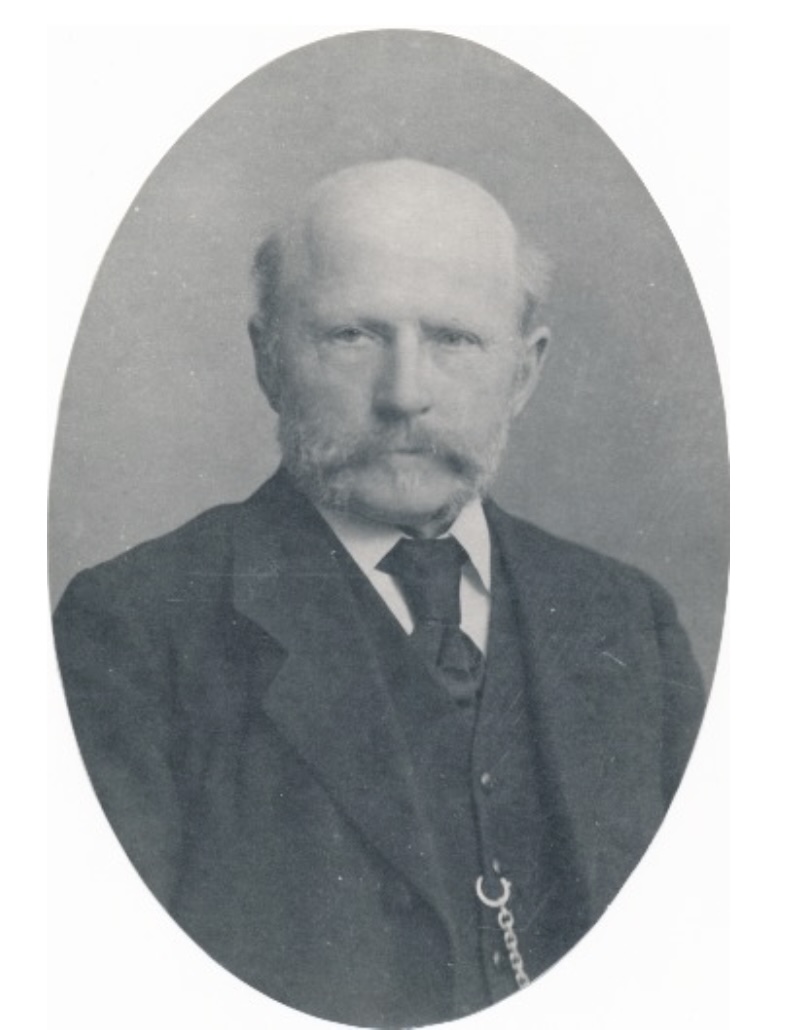Hvorfor hedder det M.D. Madsensvej?