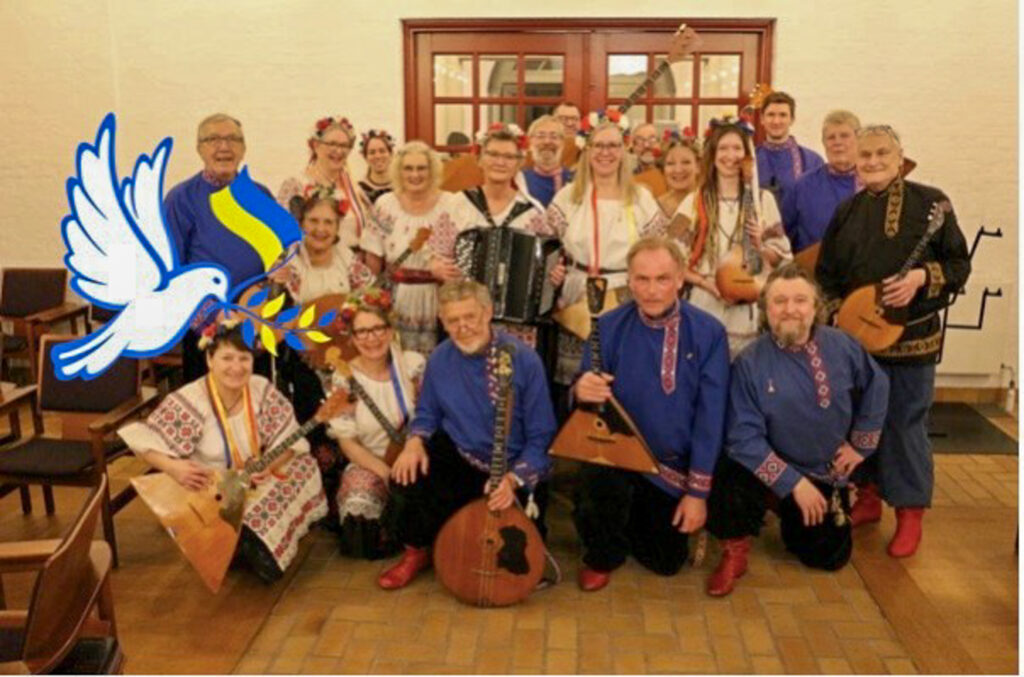 Pavlovskis Balalajka orkester