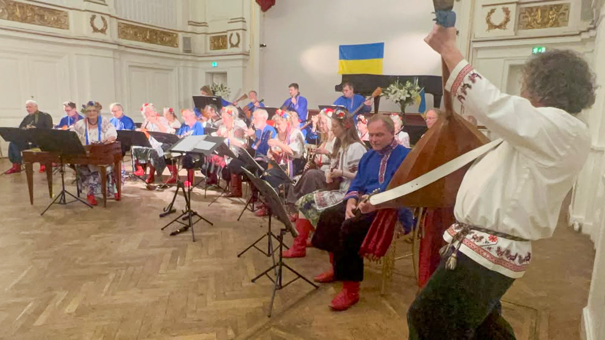 Pavlovskis Balalajka orkester