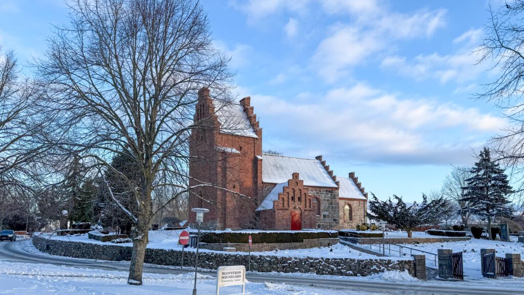 Blovstrød Kirke