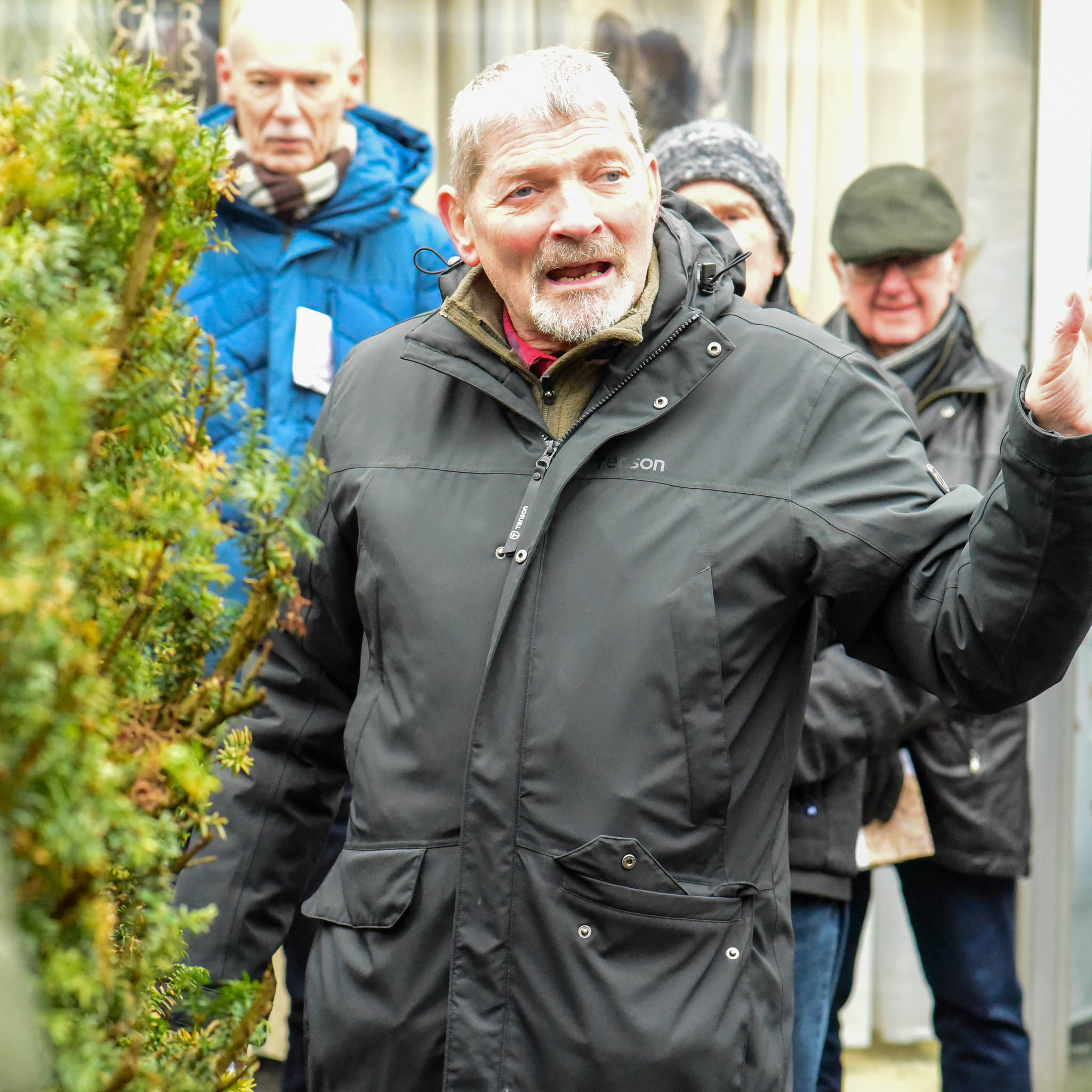 Søren P. Petersen