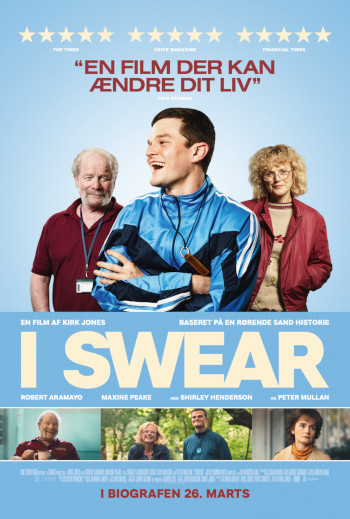 Premiere: I Swear