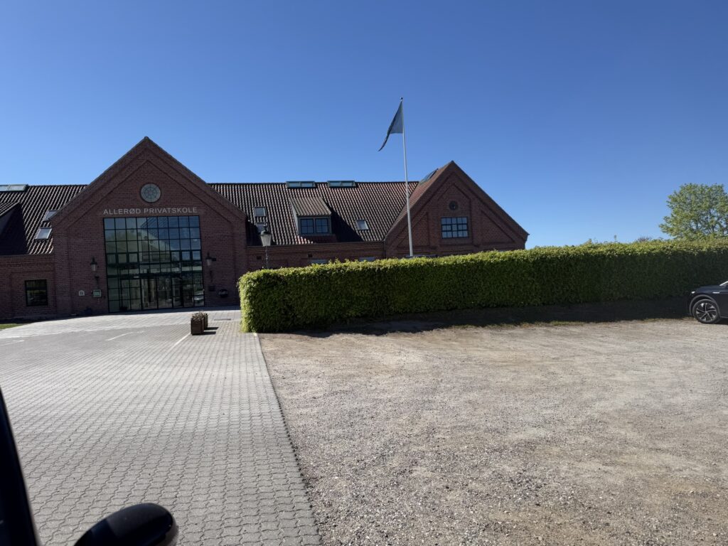 Blovstrø Privatskole