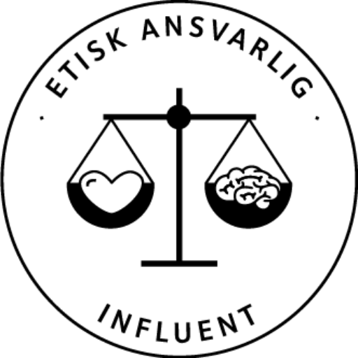 Logo - etiske retningslinjer for influenter